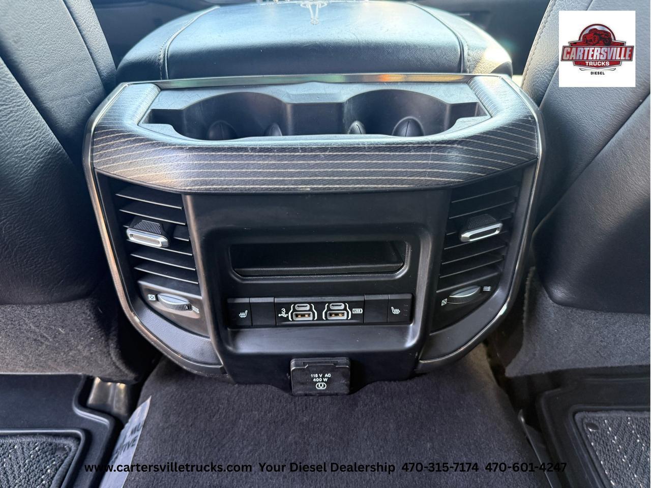 2020 Ram 2500 Limited 4x4 - RAMBOX - LOADED Cartersville GA