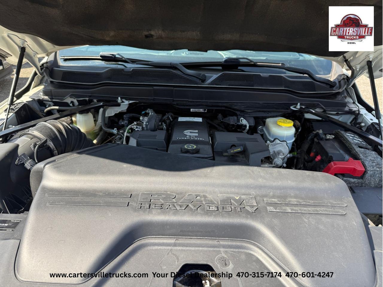 2020 Ram 2500 Limited 4x4 - RAMBOX - LOADED Cartersville GA