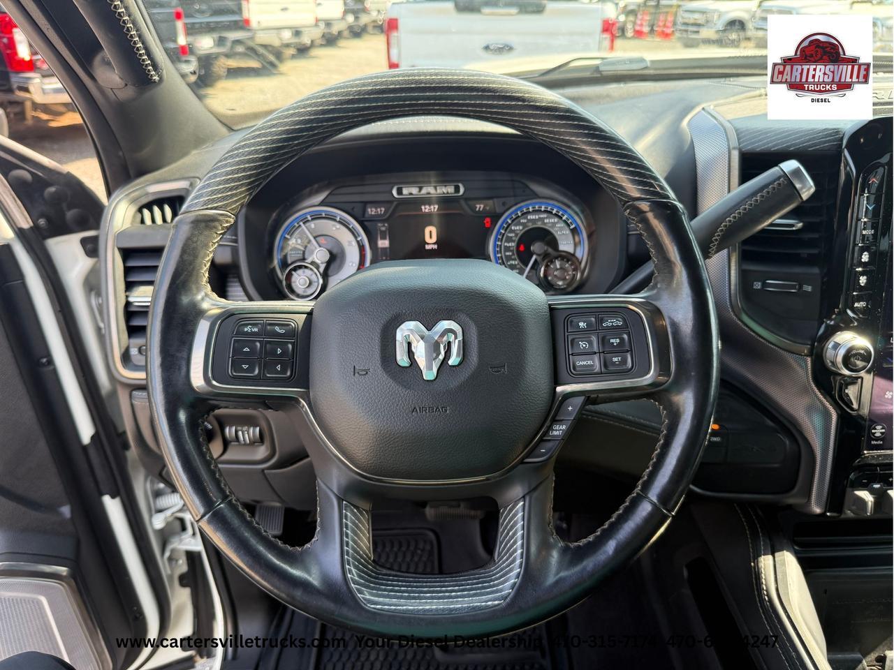 2020 Ram 2500 Limited 4x4 - RAMBOX - LOADED Cartersville GA