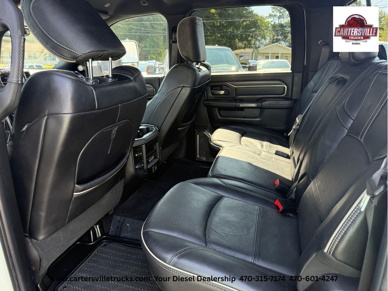 2020 Ram 2500 Limited 4x4 - RAMBOX - LOADED Cartersville GA