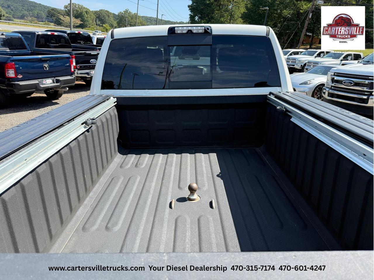 2020 Ram 2500 Limited 4x4 - RAMBOX - LOADED Cartersville GA
