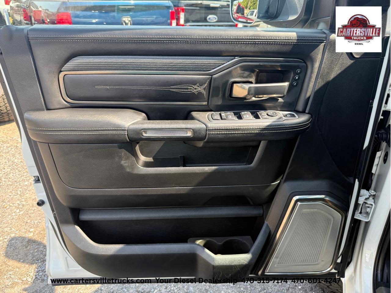 2020 Ram 2500 Limited 4x4 - RAMBOX - LOADED Cartersville GA