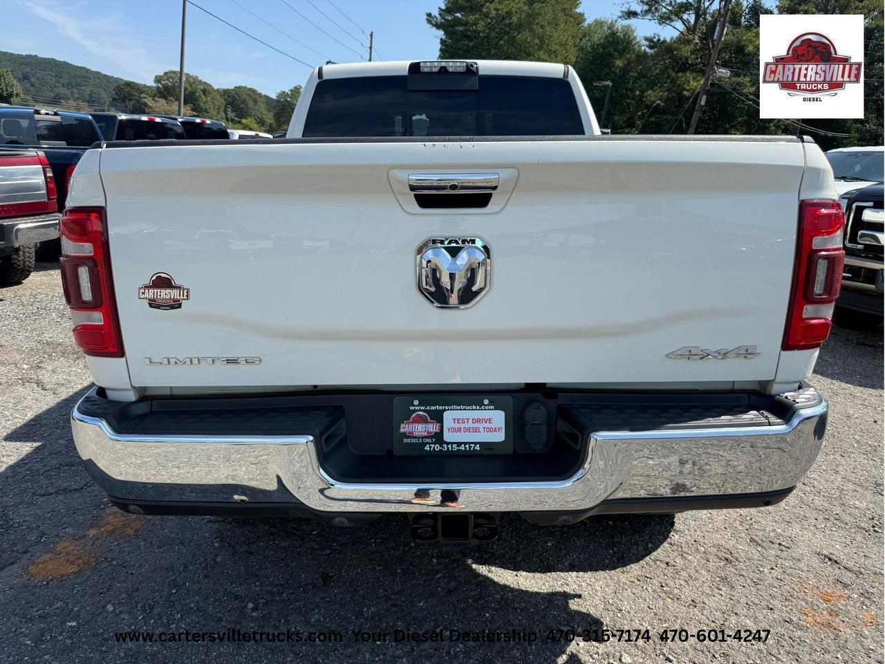 2020 Ram 2500 Limited 4x4 - RAMBOX - LOADED Cartersville GA