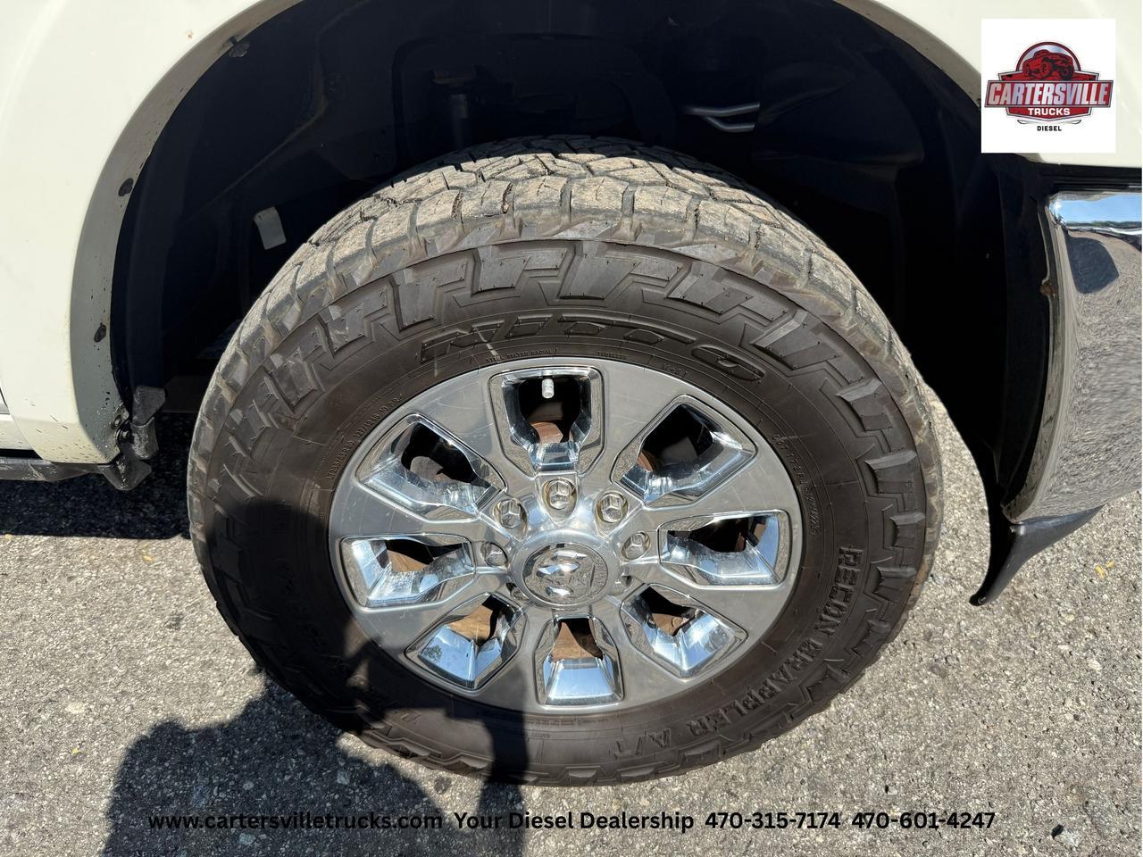 2020 Ram 2500 Limited 4x4 - RAMBOX - LOADED Cartersville GA
