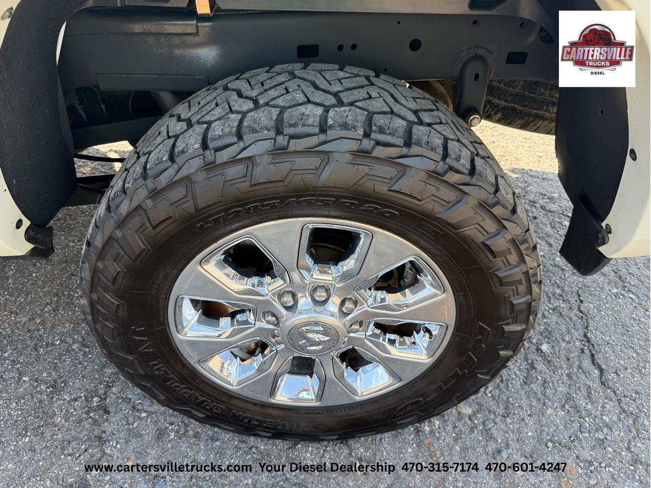 2020 Ram 2500 Limited 4x4 - RAMBOX - LOADED Cartersville GA