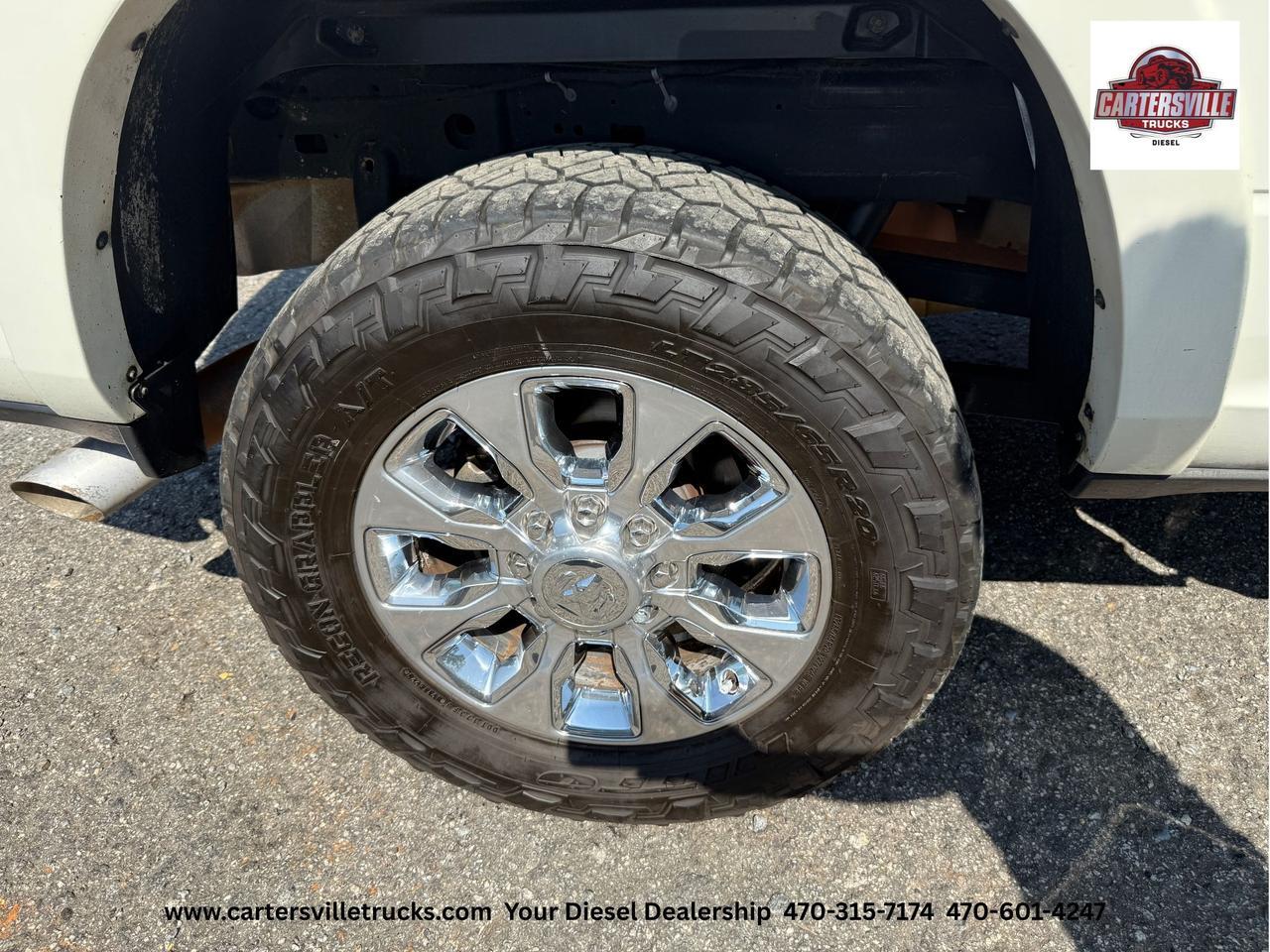 2020 Ram 2500 Limited 4x4 - RAMBOX - LOADED Cartersville GA