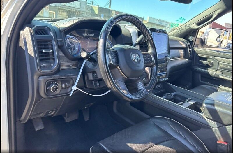 2020 Ram 2500 Limited COMING SOON Mega Cab Limited Ram Box 6.7L Diesel 12in Screen GPS Camera Arlington TX