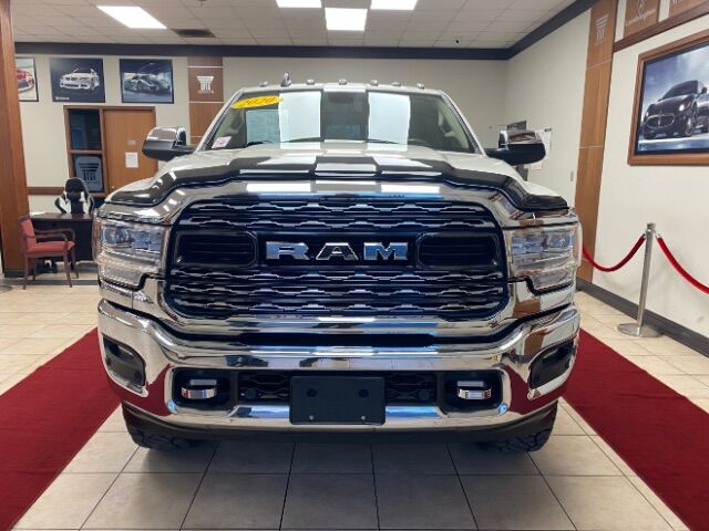 2020 Ram 2500 Limited Crew Cab 4X4 6'4 Box Charlotte NC