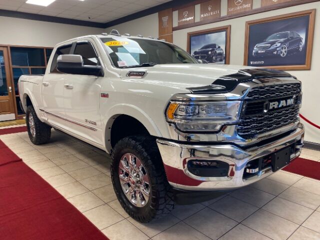 2020 Ram 2500 Limited Crew Cab 4X4 6'4 Box Charlotte NC