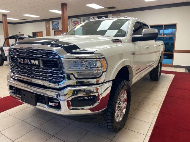 2020 Ram 2500 Limited Crew Cab 4X4 6'4 Box
