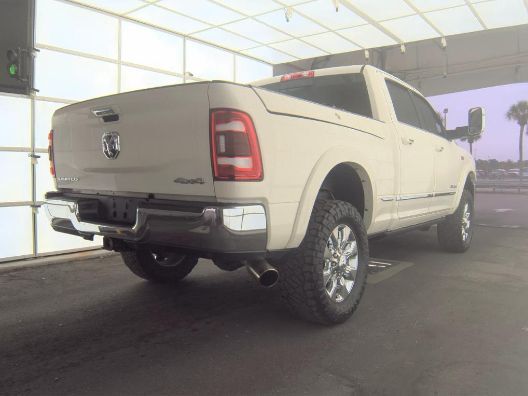2020 Ram 2500 Limited Crew Cab 4X4 6'4 Box