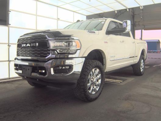 2020 Ram 2500 Limited Crew Cab 4X4 6'4 Box