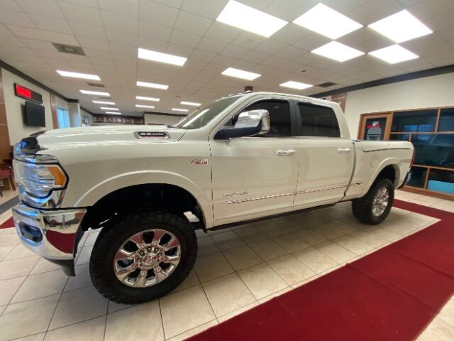 2020 Ram 2500 Limited Crew Cab 4X4 6'4 Box