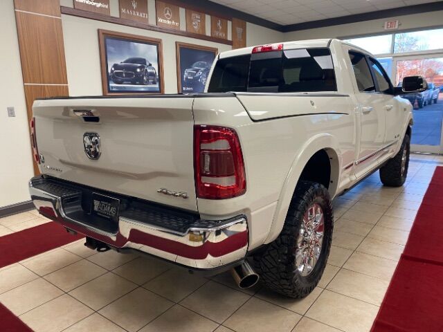 2020 Ram 2500 Limited Crew Cab 4X4 6'4 Box Charlotte NC