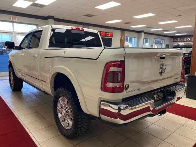 2020 Ram 2500 Limited Crew Cab 4X4 6'4 Box