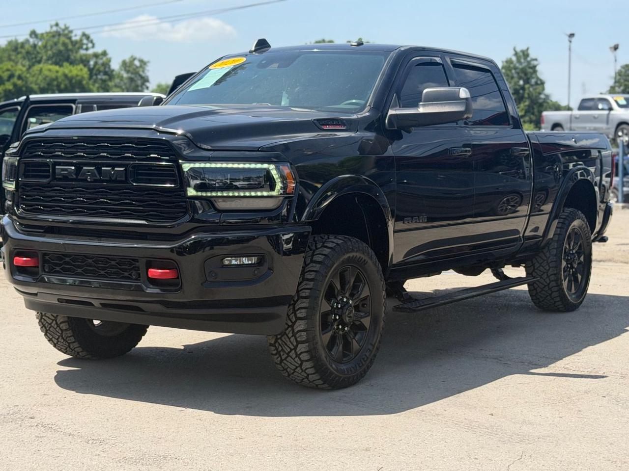 2020 RAM 2500 Laramie Limited 4X4 Crew Cab SWB's photo