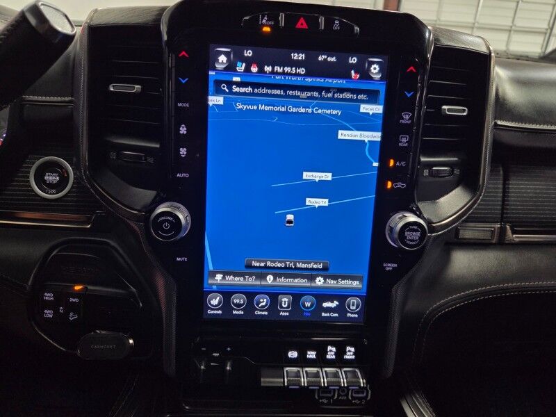 2020 Ram 2500 Limited Mega Cab Limited Ram Box 6.7L Diesel 12in Screen FREE WA Arlington TX