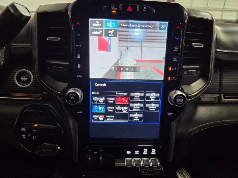 2020 Ram 2500 Limited Mega Cab Limited Ram Box 6.7L Diesel 12in Screen FREE WA Arlington TX