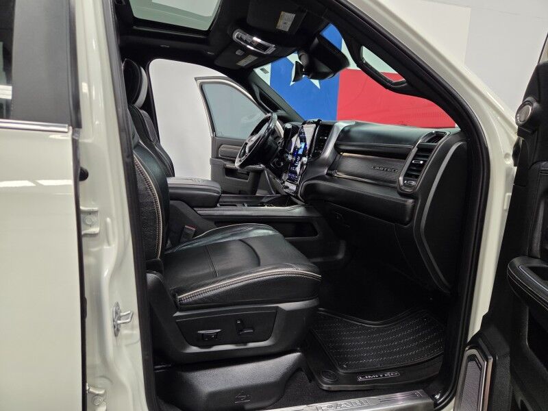 2020 Ram 2500 Limited Mega Cab Limited Ram Box 6.7L Diesel 12in Screen FREE WA Arlington TX