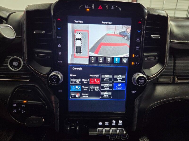 2020 Ram 2500 Limited Mega Cab Limited Ram Box 6.7L Diesel 12in Screen FREE WA Arlington TX