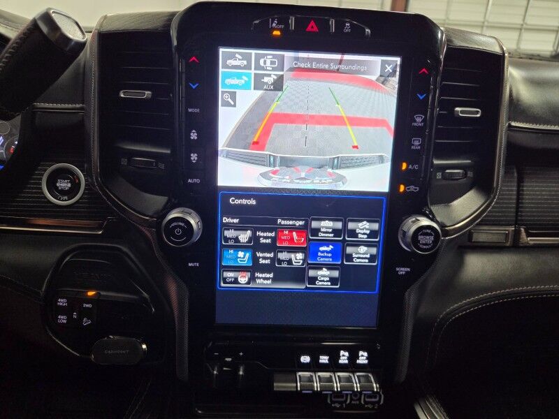 2020 Ram 2500 Limited Mega Cab Limited Ram Box 6.7L Diesel 12in Screen FREE WA Arlington TX