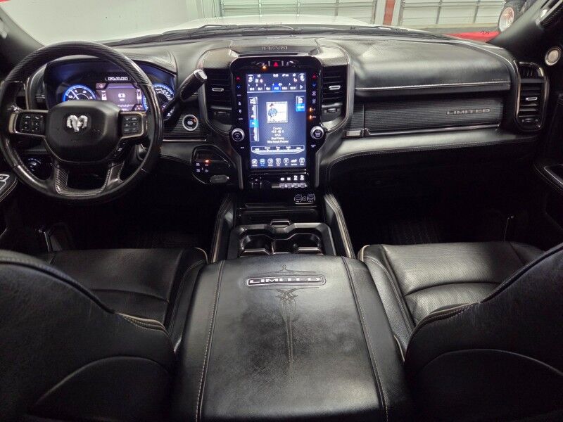 2020 Ram 2500 Limited Mega Cab Limited Ram Box 6.7L Diesel 12in Screen FREE WA Arlington TX