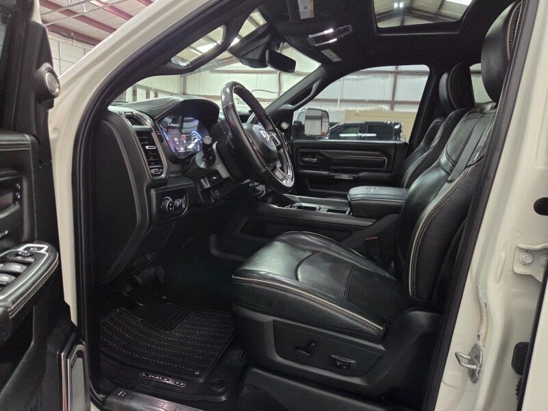 2020 Ram 2500 Limited Mega Cab Limited Ram Box 6.7L Diesel 12in Screen FREE WA Arlington TX