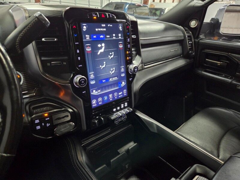 2020 Ram 2500 Limited Mega Cab Limited Ram Box 6.7L Diesel 12in Screen FREE WA Arlington TX