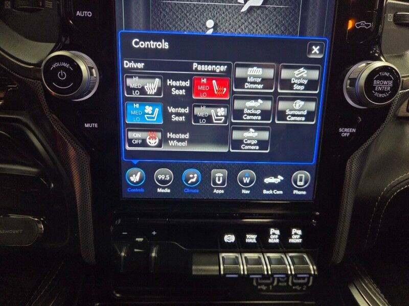 2020 Ram 2500 Limited Mega Cab Limited Ram Box 6.7L Diesel 12in Screen FREE WA Arlington TX