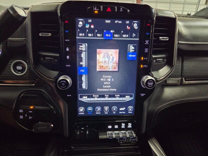 2020 Ram 2500 Limited Mega Cab Limited Ram Box 6.7L Diesel 12in Screen FREE WA Arlington TX