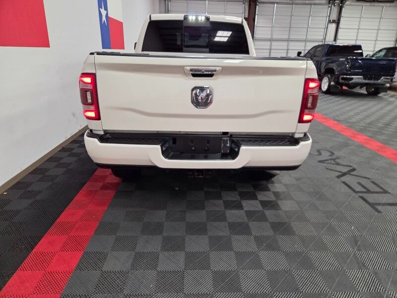 2020 Ram 2500 Limited Mega Cab Limited Ram Box 6.7L Diesel 12in Screen FREE WA Arlington TX