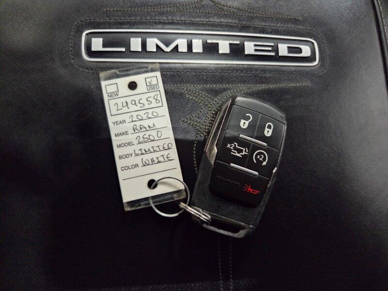 2020 Ram 2500 Limited Mega Cab Limited Ram Box 6.7L Diesel 12in Screen FREE WA Arlington TX
