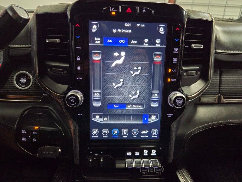 2020 Ram 2500 Limited Mega Cab Limited Ram Box 6.7L Diesel 12in Screen FREE WA Arlington TX