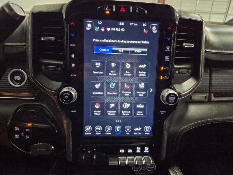 2020 Ram 2500 Limited Mega Cab Limited Ram Box 6.7L Diesel 12in Screen FREE WA Arlington TX