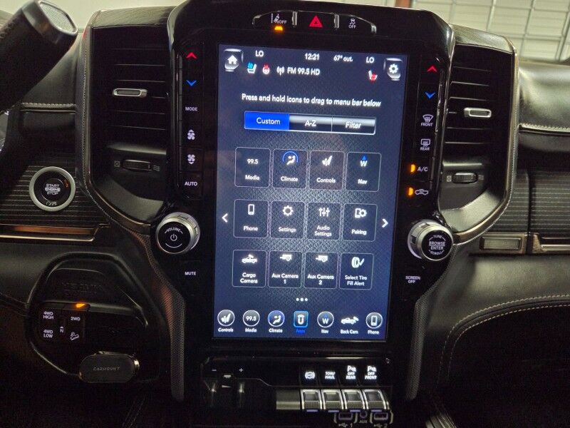 2020 Ram 2500 Limited Mega Cab Limited Ram Box 6.7L Diesel 12in Screen FREE WA Arlington TX