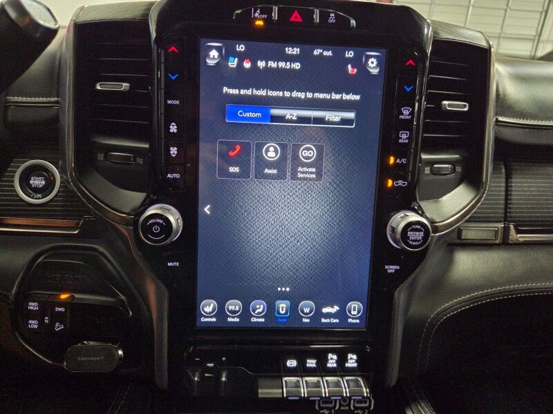 2020 Ram 2500 Limited Mega Cab Limited Ram Box 6.7L Diesel 12in Screen FREE WA Arlington TX