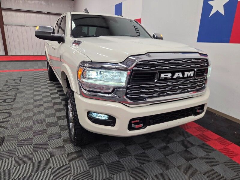2020 Ram 2500 Limited Mega Cab Limited Ram Box 6.7L Diesel 12in Screen FREE WA Arlington TX