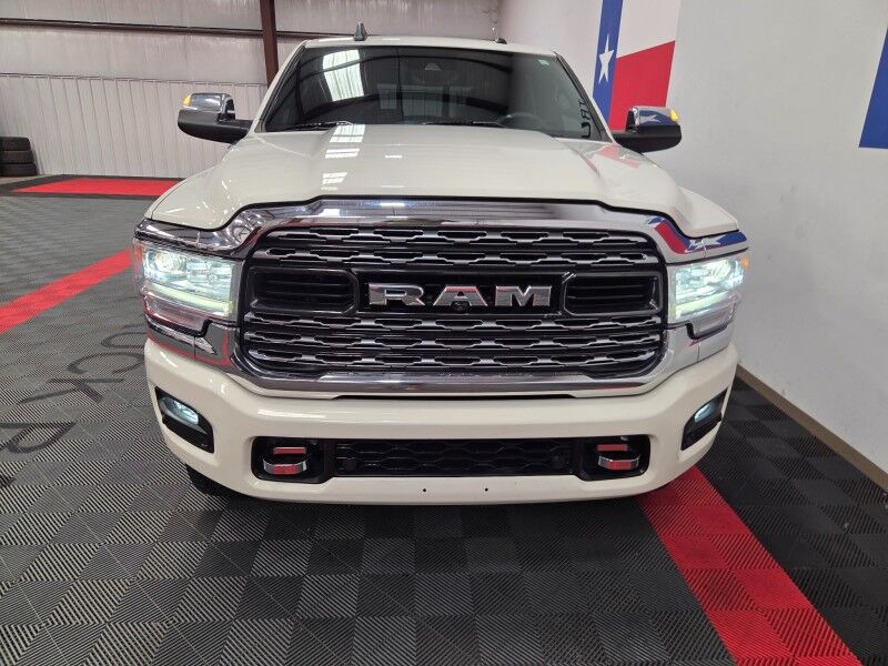 2020 Ram 2500 Limited Mega Cab Limited Ram Box 6.7L Diesel 12in Screen FREE WA Arlington TX