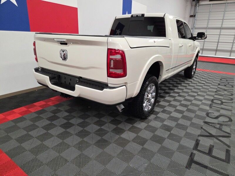 2020 Ram 2500 Limited Mega Cab Limited Ram Box 6.7L Diesel 12in Screen FREE WA Arlington TX