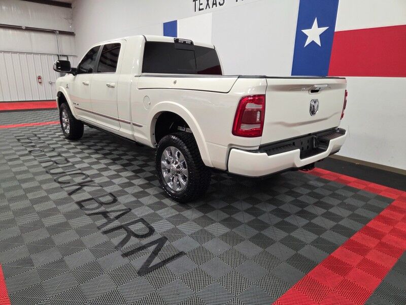 2020 Ram 2500 Limited Mega Cab Limited Ram Box 6.7L Diesel 12in Screen FREE WA Arlington TX
