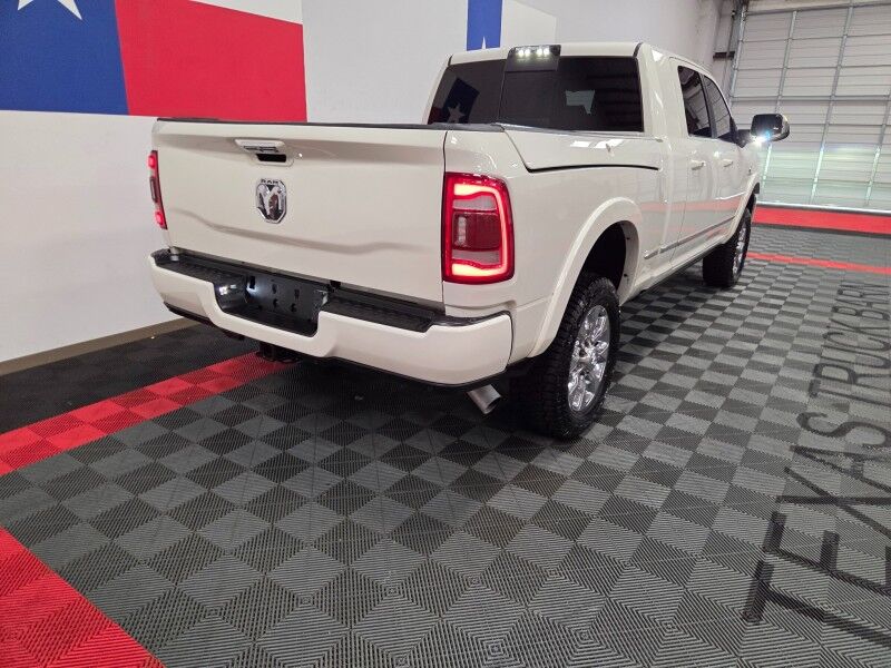 2020 Ram 2500 Limited Mega Cab Limited Ram Box 6.7L Diesel 12in Screen FREE WA Arlington TX