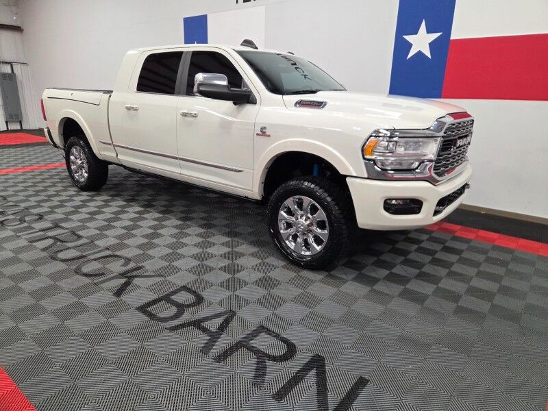 2020 Ram 2500 Limited Mega Cab Limited Ram Box 6.7L Diesel 12in Screen FREE WA Arlington TX