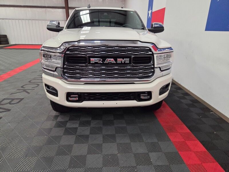 2020 Ram 2500 Limited Mega Cab Limited Ram Box 6.7L Diesel 12in Screen FREE WA Arlington TX