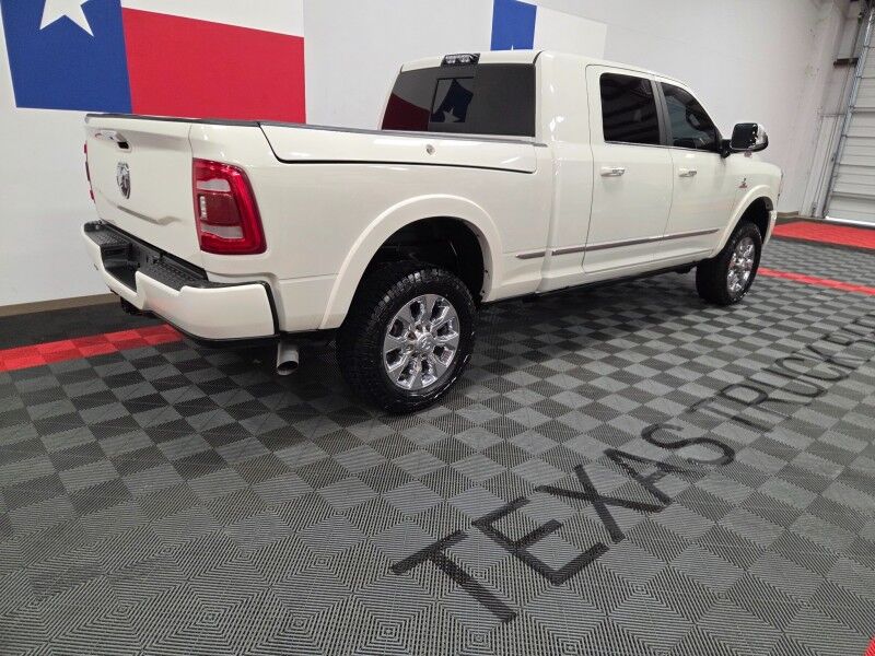 2020 Ram 2500 Limited Mega Cab Limited Ram Box 6.7L Diesel 12in Screen FREE WA Arlington TX
