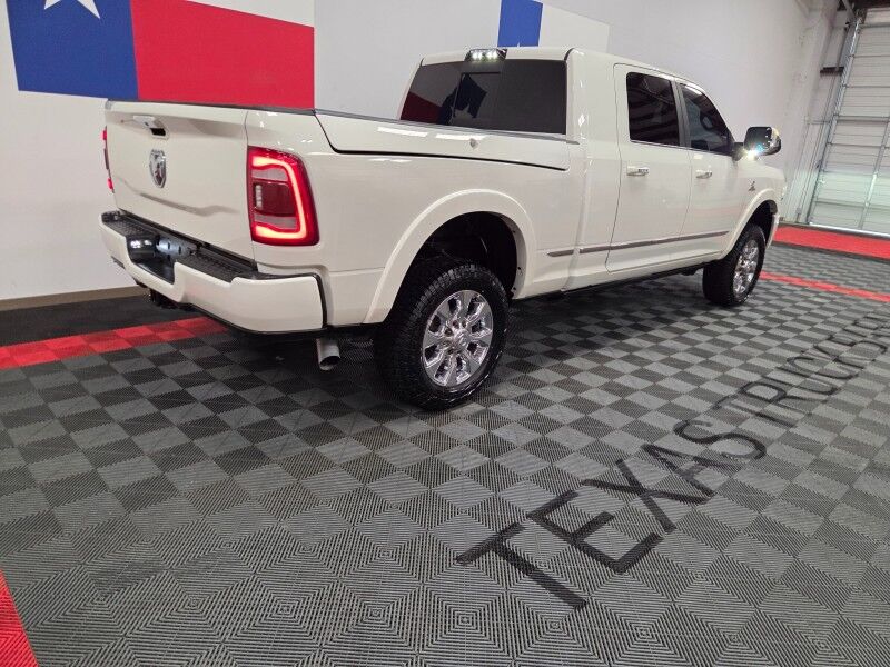 2020 Ram 2500 Limited Mega Cab Limited Ram Box 6.7L Diesel 12in Screen FREE WA Arlington TX