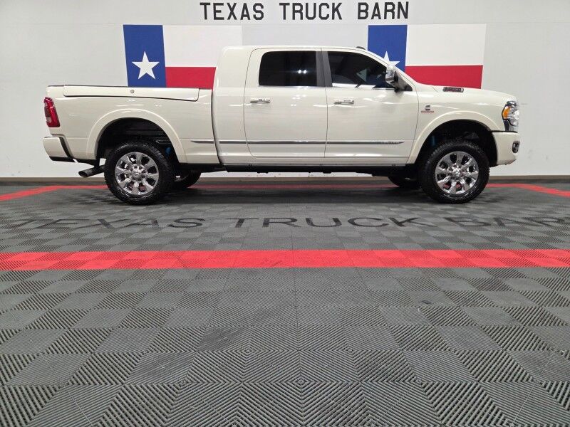 2020 Ram 2500 Limited Mega Cab Limited Ram Box 6.7L Diesel 12in Screen FREE WA Arlington TX