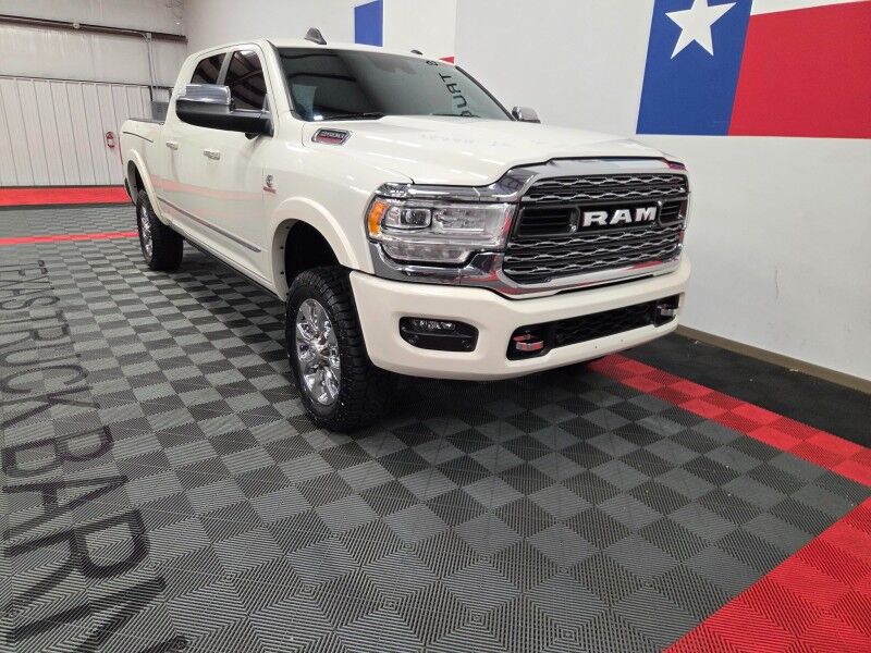 2020 Ram 2500 Limited Mega Cab Limited Ram Box 6.7L Diesel 12in Screen FREE WA Arlington TX