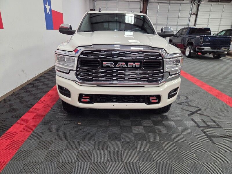 2020 Ram 2500 Limited Mega Cab Limited Ram Box 6.7L Diesel 12in Screen FREE WA Arlington TX