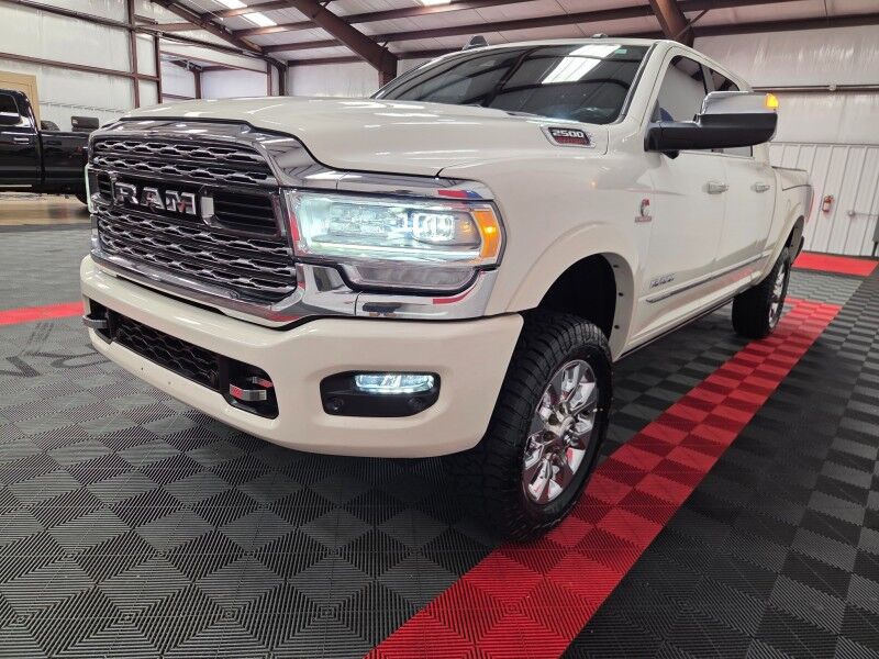 2020 Ram 2500 Limited Mega Cab Limited Ram Box 6.7L Diesel 12in Screen FREE WA Arlington TX