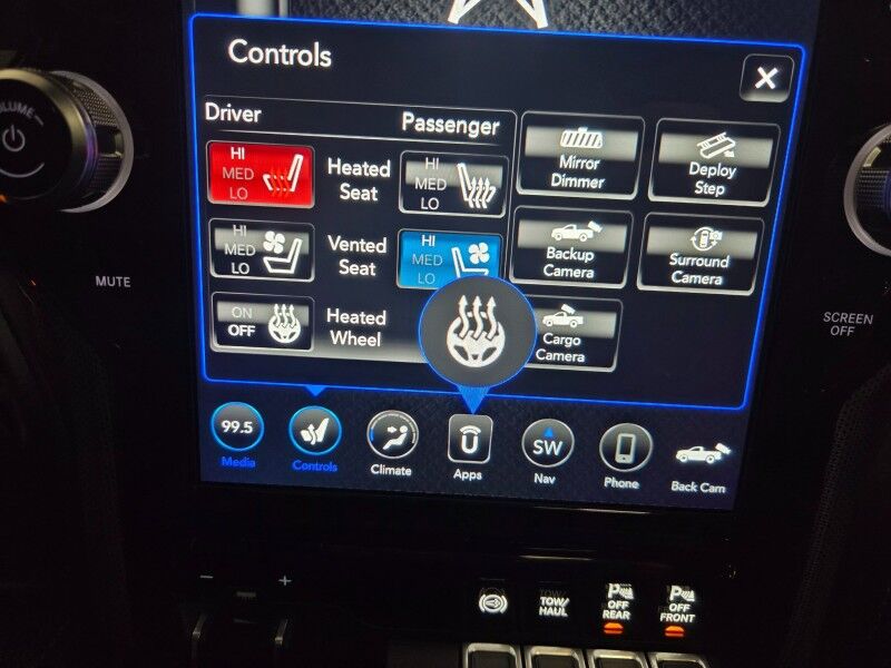 2020 Ram 2500 Limited Mega Cab Ram Box 6.7L Diesel 12in Screen Camera FREE WARRANTY Arlington TX